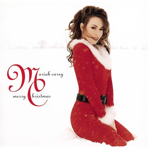 Mariah Carey Merry Christmas - Deluxe Ann. Ed. (LP)